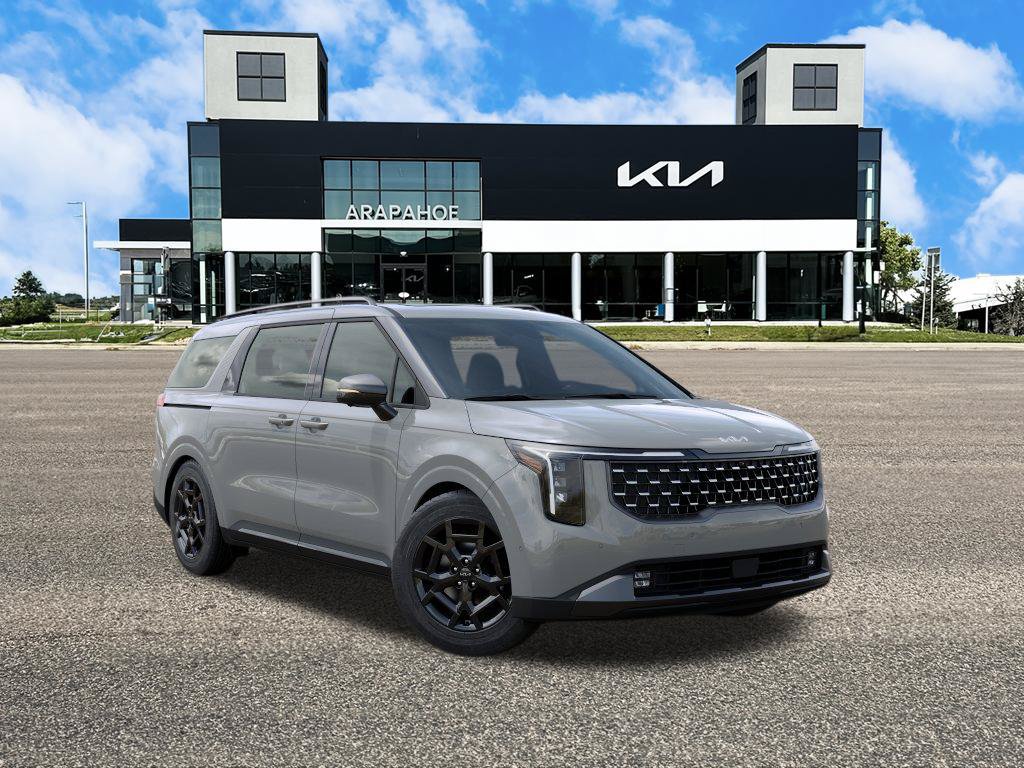 New 2027 Kia Carnival SX FWD image 8