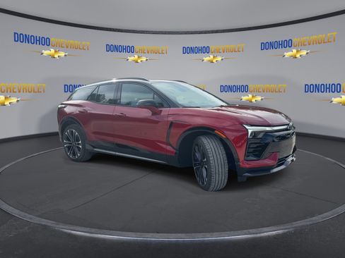 New 2026 Chevrolet Blazer EV SS image 5