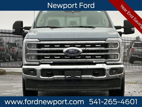 New 2026 Ford F250 Lariat w/ Lariat Premium Package image 9
