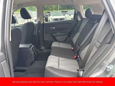 New 2026 Nissan Rogue SV w/ Cold Weather Package AWD/4WD image 34