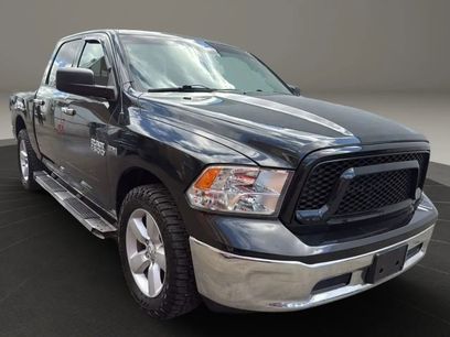 Used 2016 RAM 1500 Classic SLT