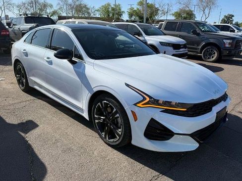 Used 2022 Kia K5 GT-Line w/ GT-Line FWD Premium Package image 2