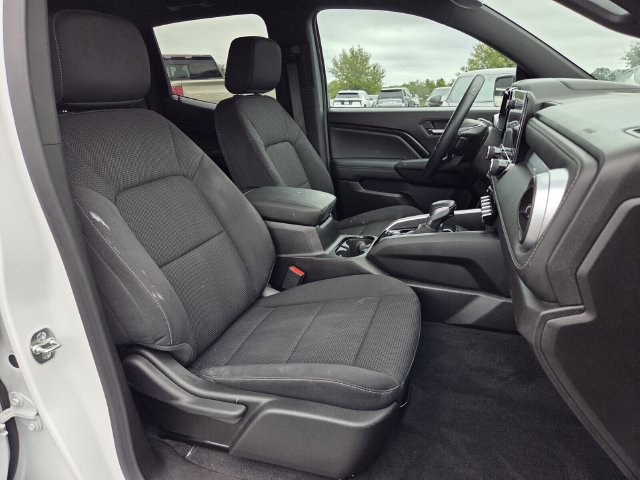Certified 2026 Chevrolet Colorado LT w/ Advanced Trailering Package RWD image 17