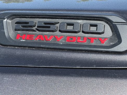 New 2026 RAM 2500 Warlock AWD/4WD image 25