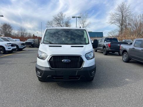 Certified 2024 Ford Transit 250 Low Roof w/ Exterior Upgrade Package image 22