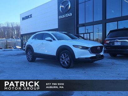 Certified 2025 MAZDA CX-30 AWD 2.5 S w/ Premium Package