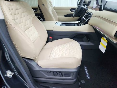 New 2026 Nissan Armada Platinum Reserve AWD/4WD image 39