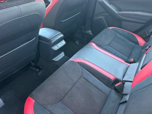 Used 2025 Subaru WRX Limited w/ Popular Package #2A AWD/4WD image 4
