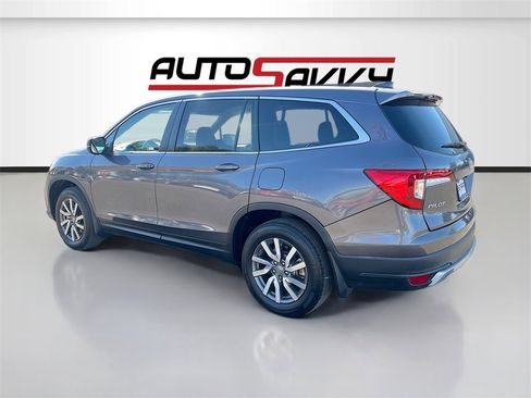 Used 2022 Honda Pilot EX-L image 5