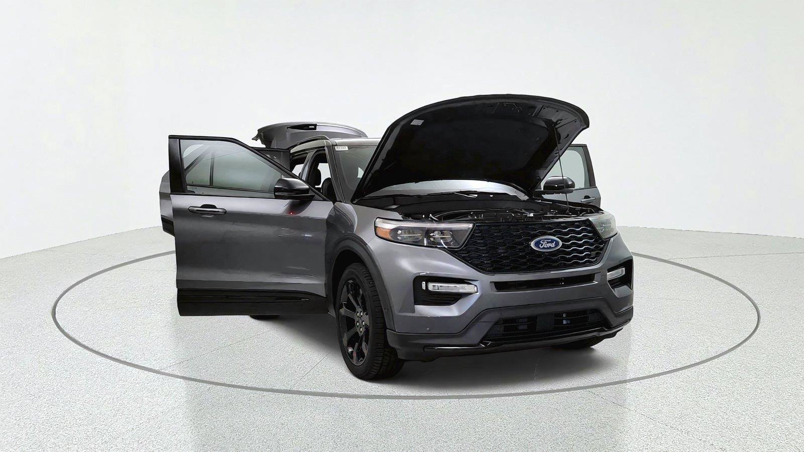 Used 2023 Ford Explorer ST w/ Equipment Group 401A AWD/4WD image 9