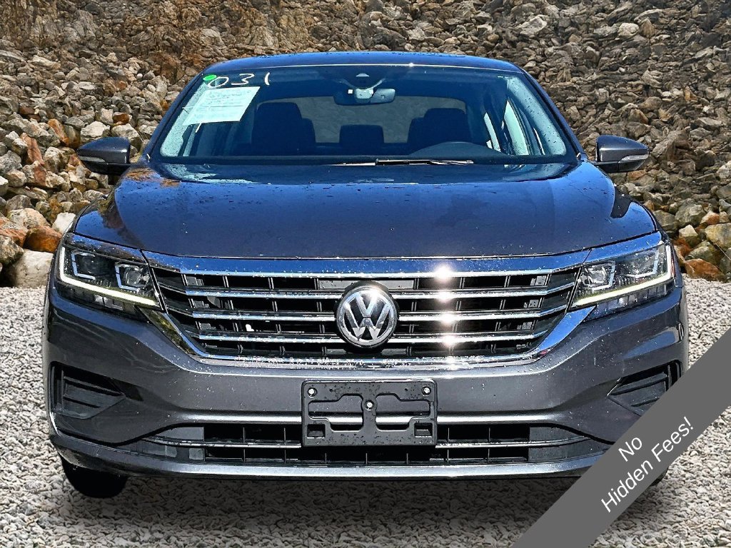 Used 2022 Volkswagen Passat 2.0T SE FWD image 3