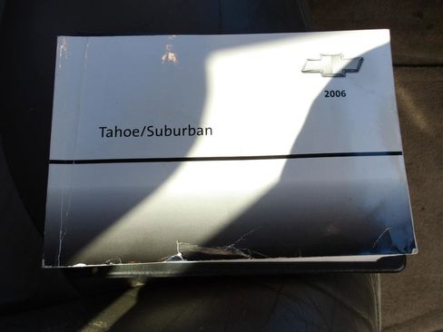 Used 2006 Chevrolet Tahoe LT w/ LT Preferred Equipment Group image 26