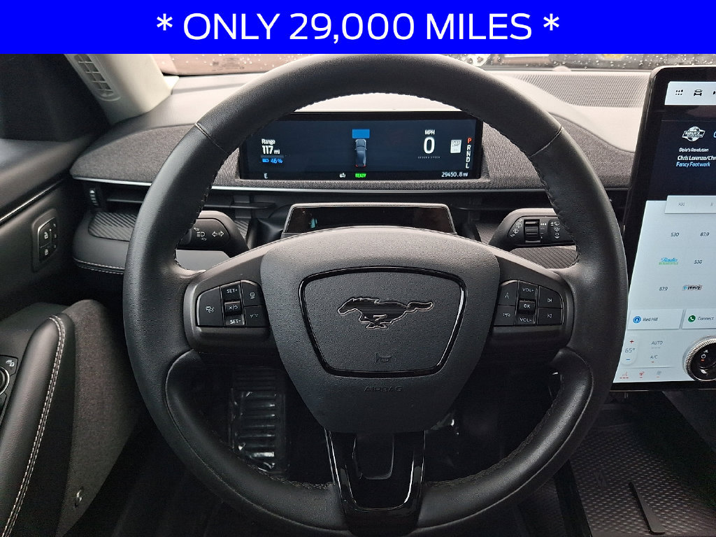 Used 2023 Ford Mustang Mach-E Premium w/ Mustang Nite Pony Package AWD/4WD image 19