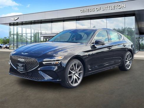 New 2026 Genesis G70 2.5T Prestige image 1