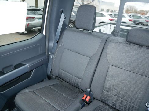 New 2025 Ford F150 XLT w/ Equipment Group 302A MID image 12