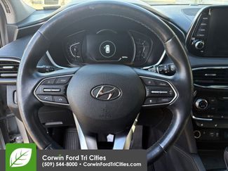 Used 2020 Hyundai Santa Fe Limited w/ Cargo Package AWD/4WD video 2