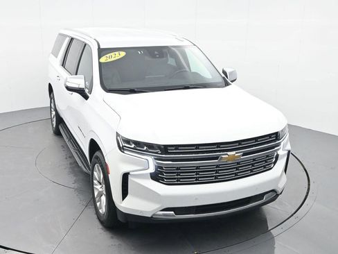 Used 2023 Chevrolet Suburban Premier image 21