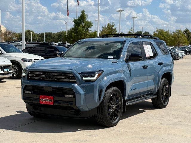 Used 2026 Toyota 4Runner Platinum AWD/4WD image 7
