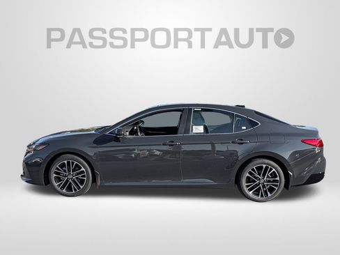 New 2026 Toyota Camry XLE image 2