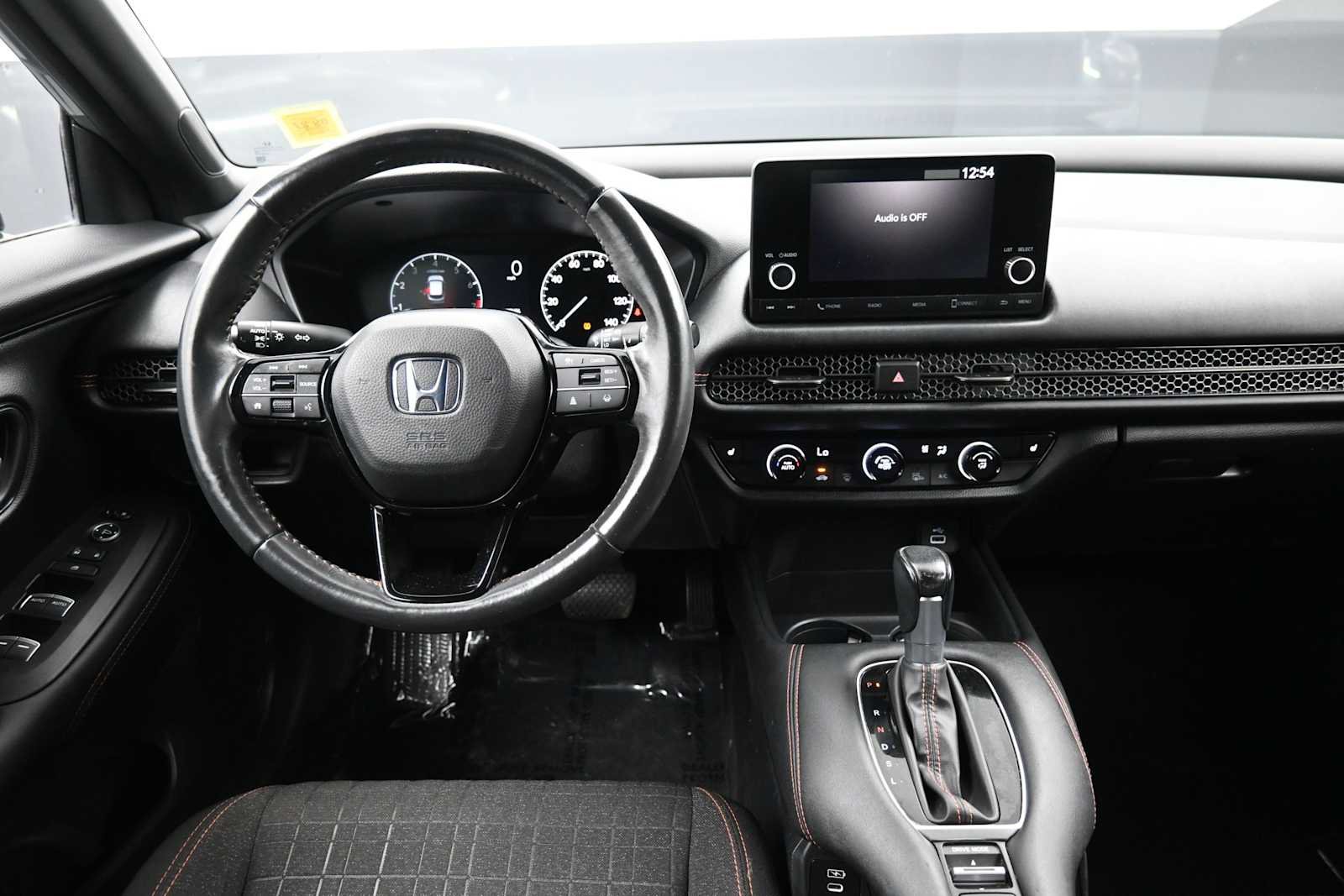 Certified 2024 Honda HR-V Sport image 18