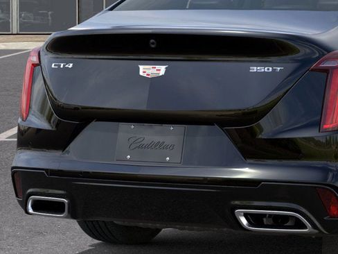 New 2026 Cadillac CT4 Luxury image 14