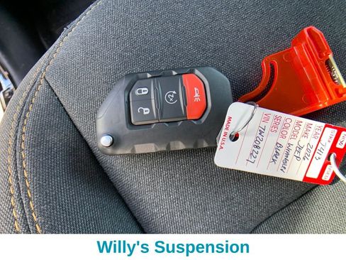 New 2026 Jeep Wrangler Willys image 30