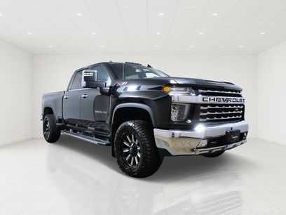 Used 2023 Chevrolet Silverado 2500 LTZ
