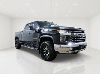 Used 2023 Chevrolet Silverado 2500 LTZ AWD/4WD video 1