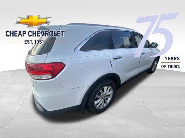 Used 2016 Kia Sorento FWD w/ LX Convenience Package image 7