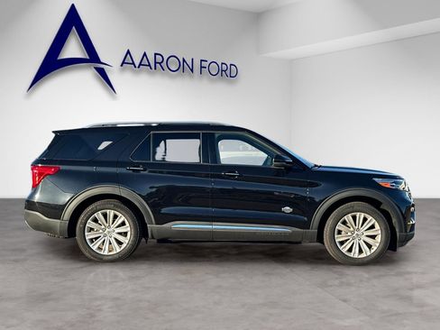 New 2024 Ford Explorer King Ranch w/ Technology Package image 6