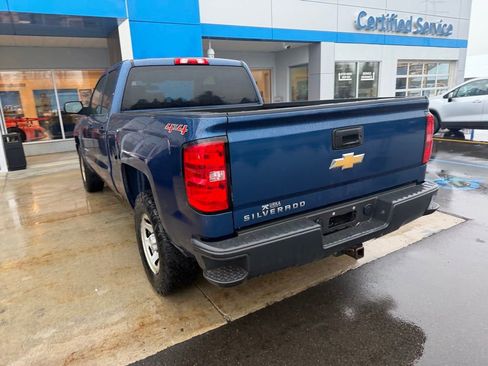 Used 2017 Chevrolet Silverado 1500 W/T w/ WT Convenience Package image 5