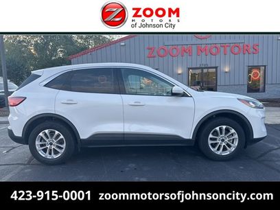 Used 2020 Ford Escape SE