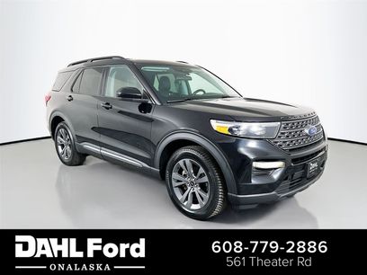 Used 2022 Ford Explorer XLT w/ Equipment Group 202A