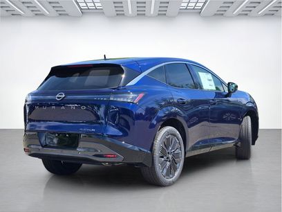 New 2026 Nissan Murano Platinum w/ Cargo Package