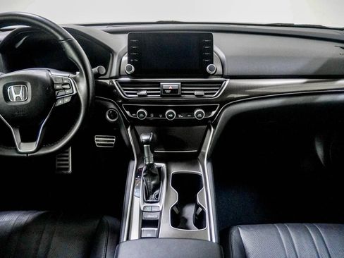 Used 2021 Honda Accord Sport Special Edition image 21