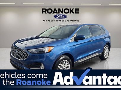 Used 2023 Ford Edge SEL w/ Convenience Package