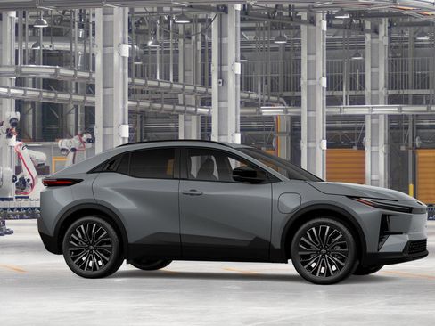 New 2026 Toyota C-HR AWD/4WD image 13