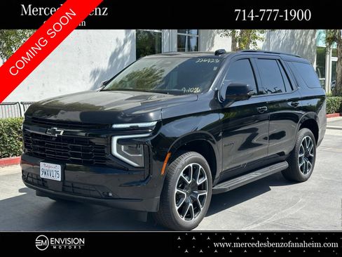 Used 2026 Chevrolet Tahoe RST w/ Comfort Package AWD/4WD image 1