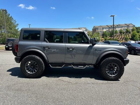 Used 2025 Ford Bronco 4-Door AWD/4WD image 8
