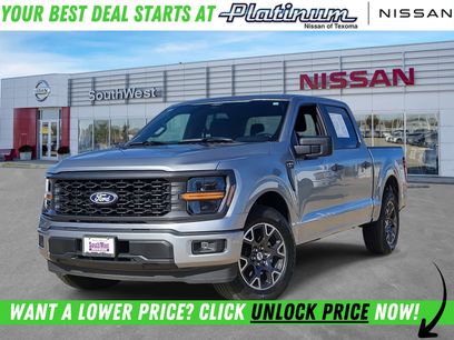 Used 2024 Ford F150 STX