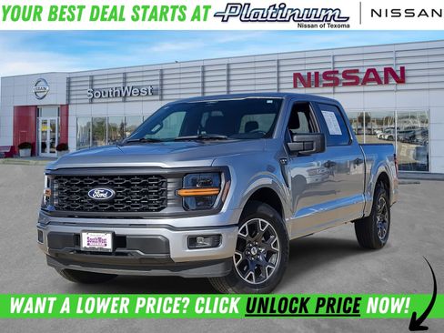 Used 2024 Ford F150 STX image 1