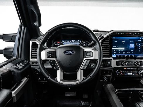Used 2022 Ford F250 Lariat w/ Tremor Off-Road Package AWD/4WD image 20