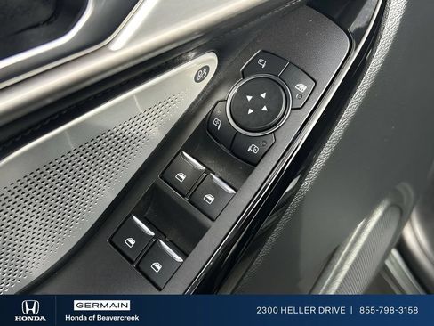 Used 2024 Ford Explorer Platinum w/ Technology Package AWD/4WD image 10