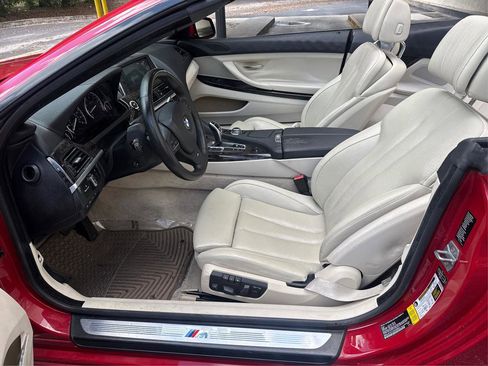 Used 2013 BMW 640i Convertible image 8