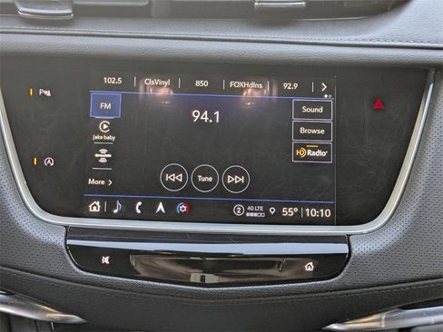 Certified 2025 Cadillac XT5 Premium Luxury image 21