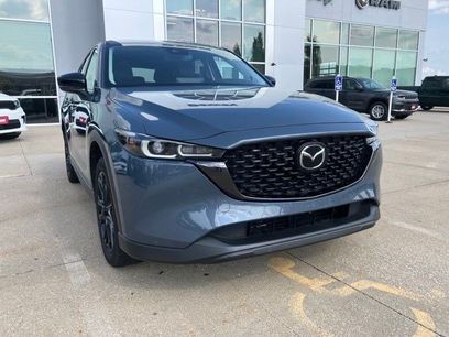Used 2025 MAZDA CX-5 Carbon Edition