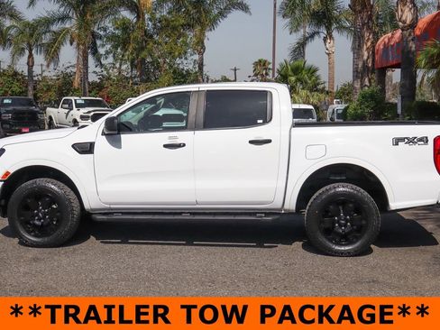 Used 2023 Ford Ranger XLT w/ Equipment Group 301A Mid AWD/4WD image 5
