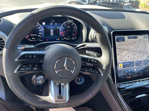 Certified 2025 Mercedes-Benz AMG GT 63 image 27