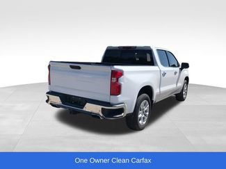 Used 2023 Chevrolet Silverado 1500 LTZ w/ LTZ Premium Package AWD/4WD video 2