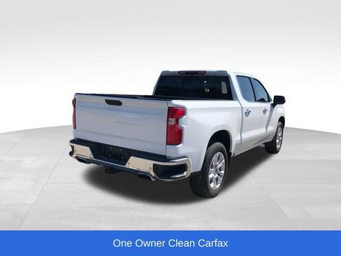 Used 2023 Chevrolet Silverado 1500 LTZ w/ LTZ Premium Package AWD/4WD image 2